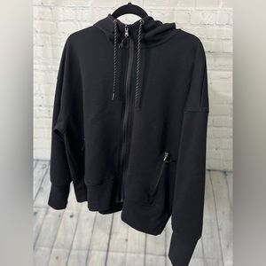 Old Navy Active Dynamic Fleece Zip Up Hoodie | Sz XL